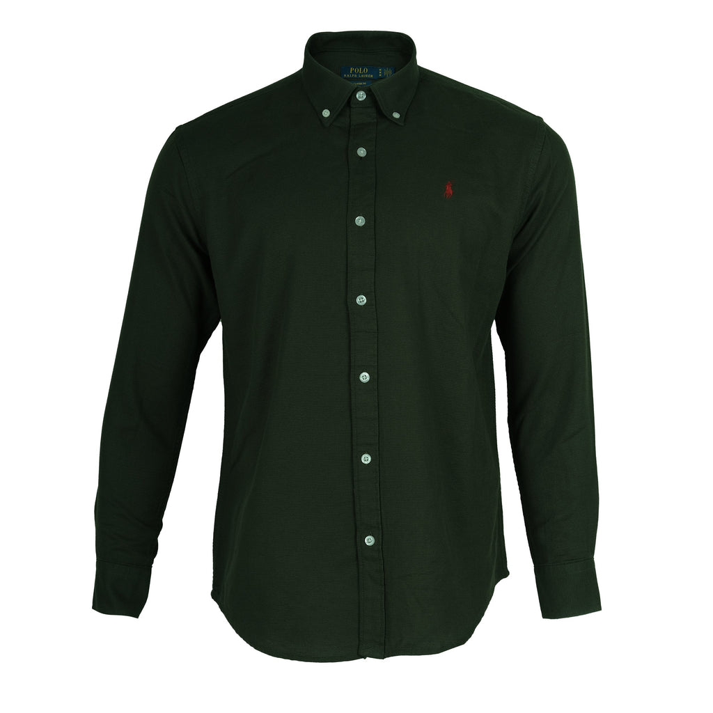 POLO RALPH LAUREN Enchanted Forest Classic Fit Long Sleeve Button-Down Shirt