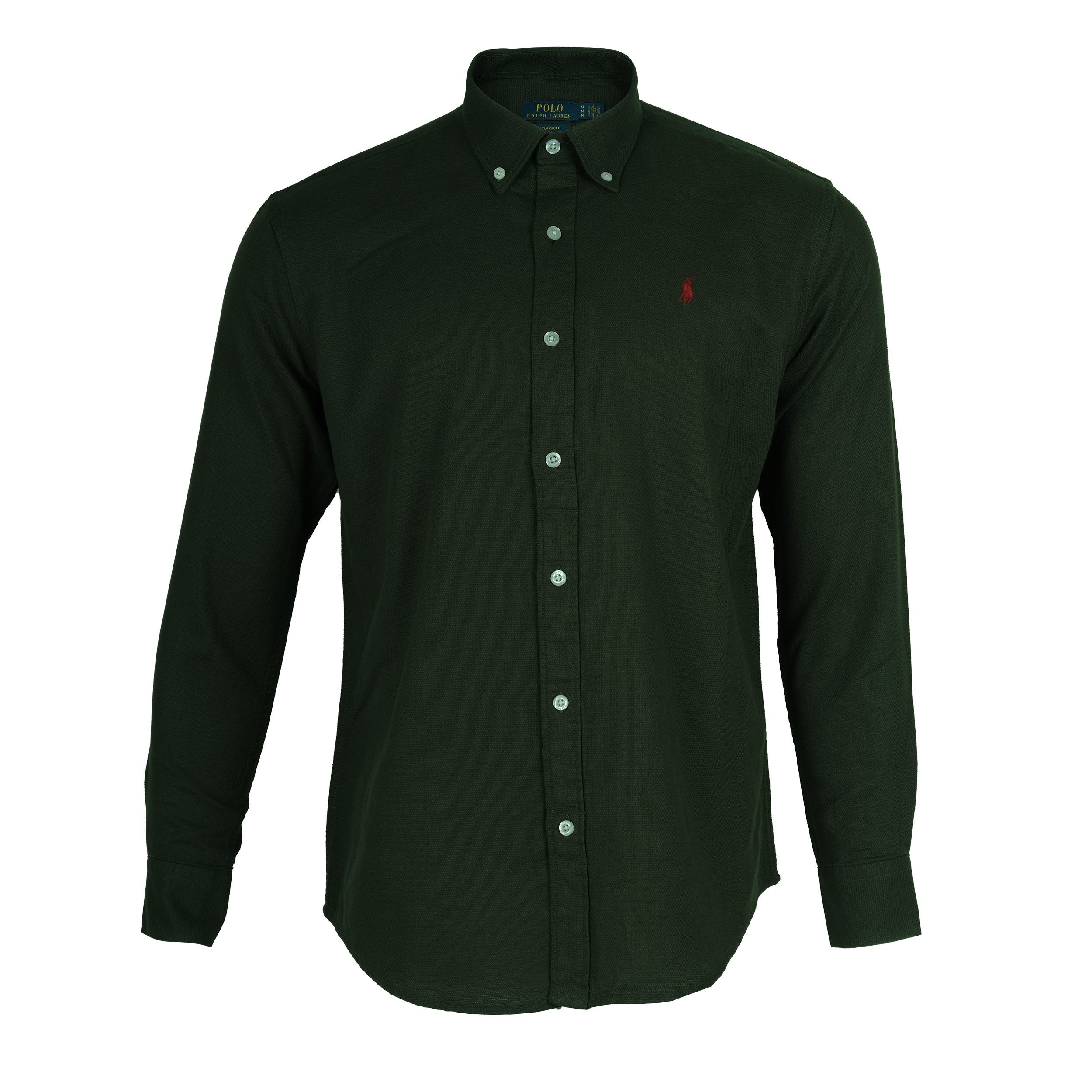 POLO RALPH LAUREN Enchanted Forest Classic Fit Long Sleeve Button-Down Shirt
