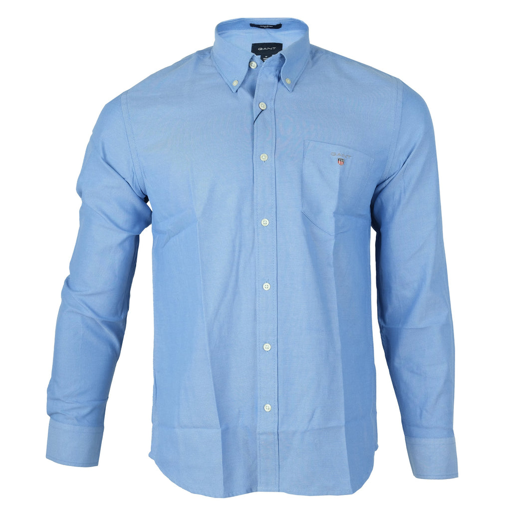 GANT Azure Breeze Classic Fit Button-Down Shirt