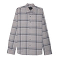CALVIN KLEIN Astral Quartz Slim Fit Long Sleeve Shirt