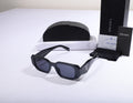 PRADA Hexagonal Frame Sunglasses with Case