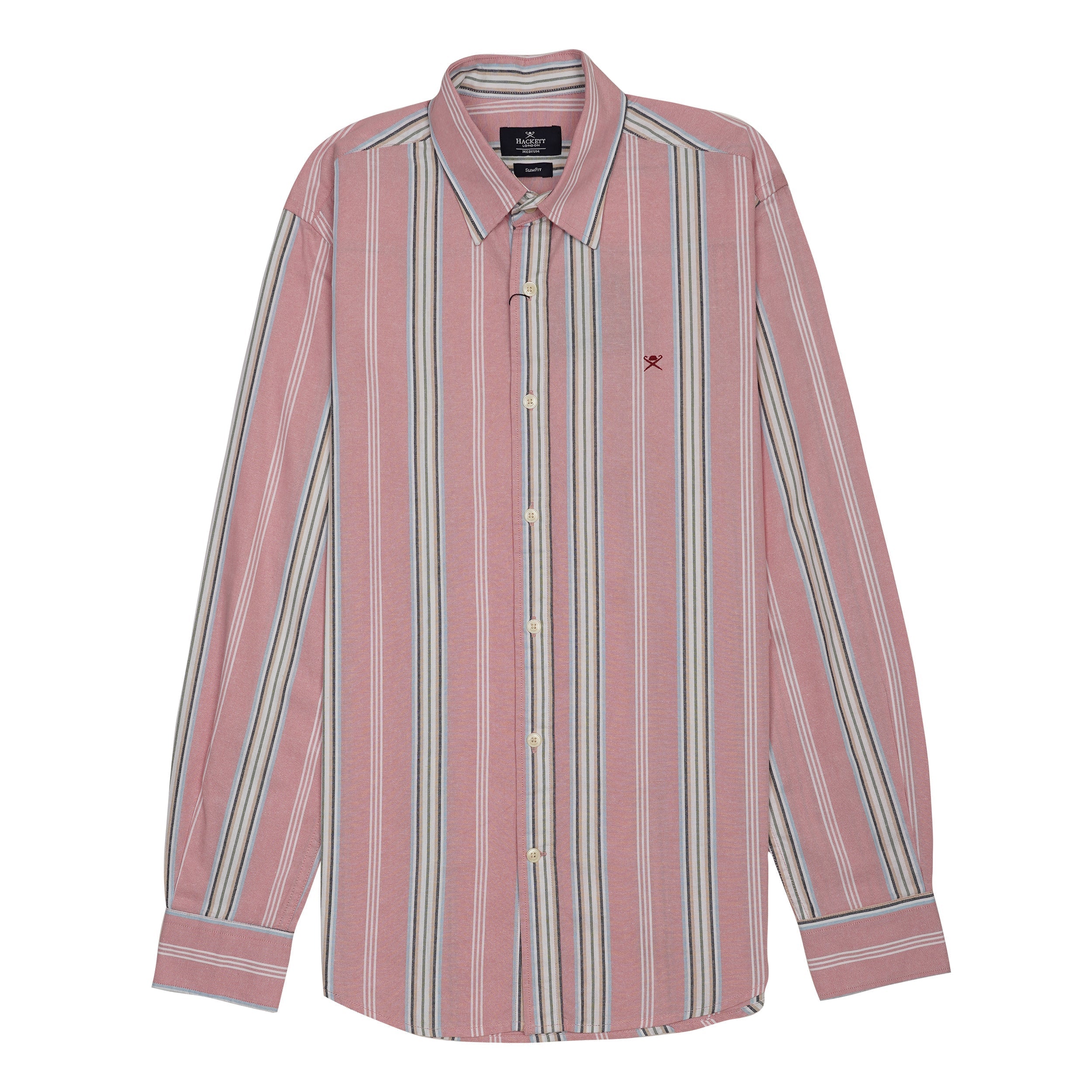 HACKETT Seraphic Amber Tailored Fit Long Sleeve Shirt