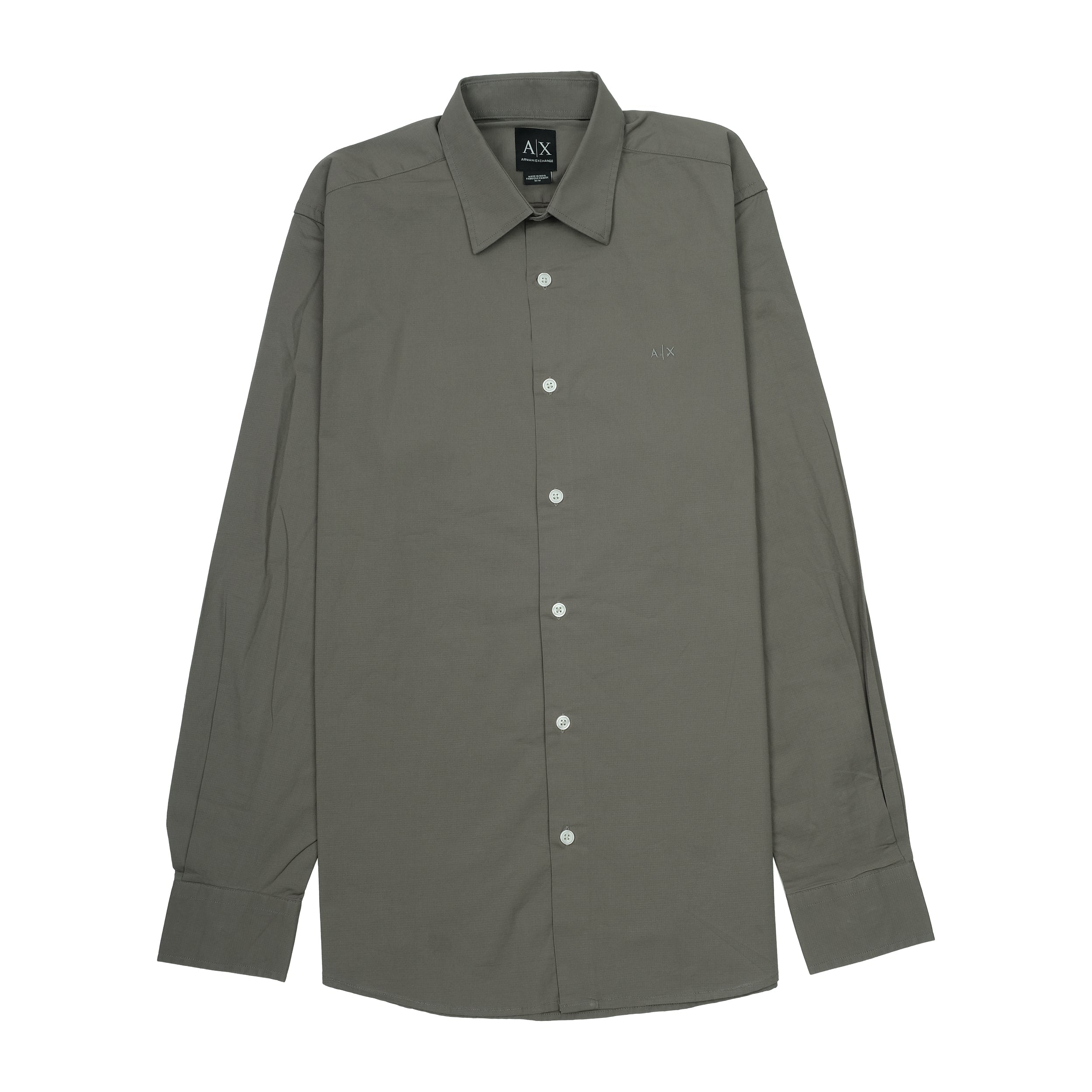 A|X Mystic Sage Modern Fit Long Sleeve Shirt