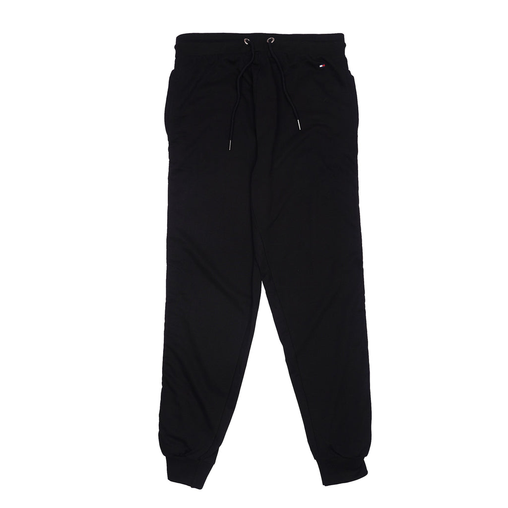 TOMMY HILFIGER Opulent Onyx Relaxed Fit Organic Cotton Joggers