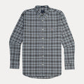 GANT Stormy Charcoal Slim Fit Long Sleeve Button-Up Shirt