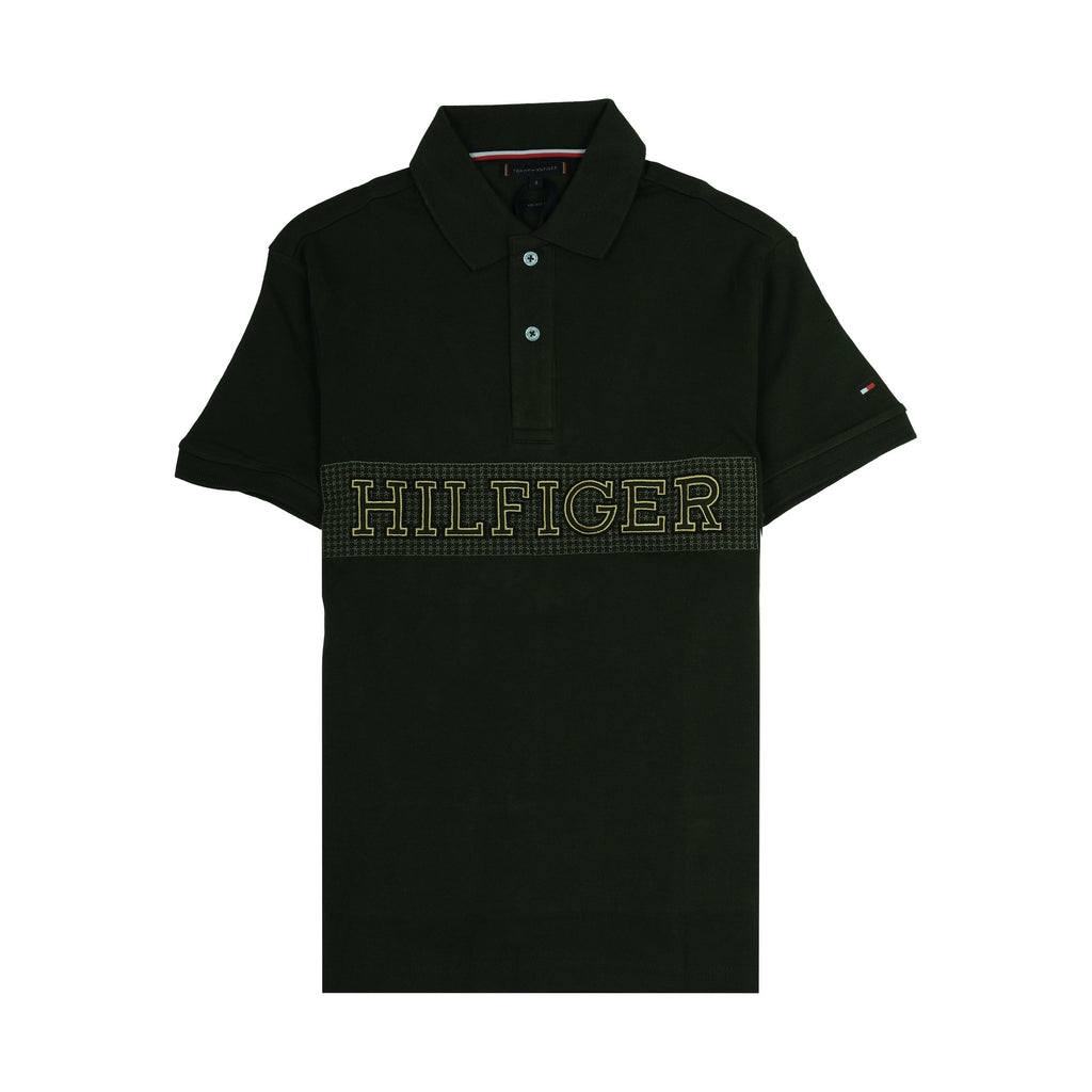 TOMMY HILFIGER Enchanted Forest Classic Fit Logo Polo Shirt