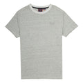 SUPERDRY Silver Mist Classic Fit Crew Neck Tee