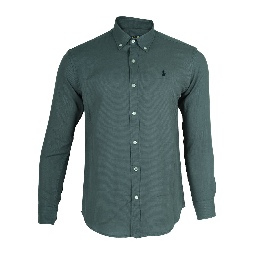 POLO RALPH LAUREN Enchanted Forest Classic Fit Button-Down Shirt