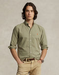 POLO RALPH LAUREN Serene Fern Classic Fit Long Sleeve Button-Down Shirt