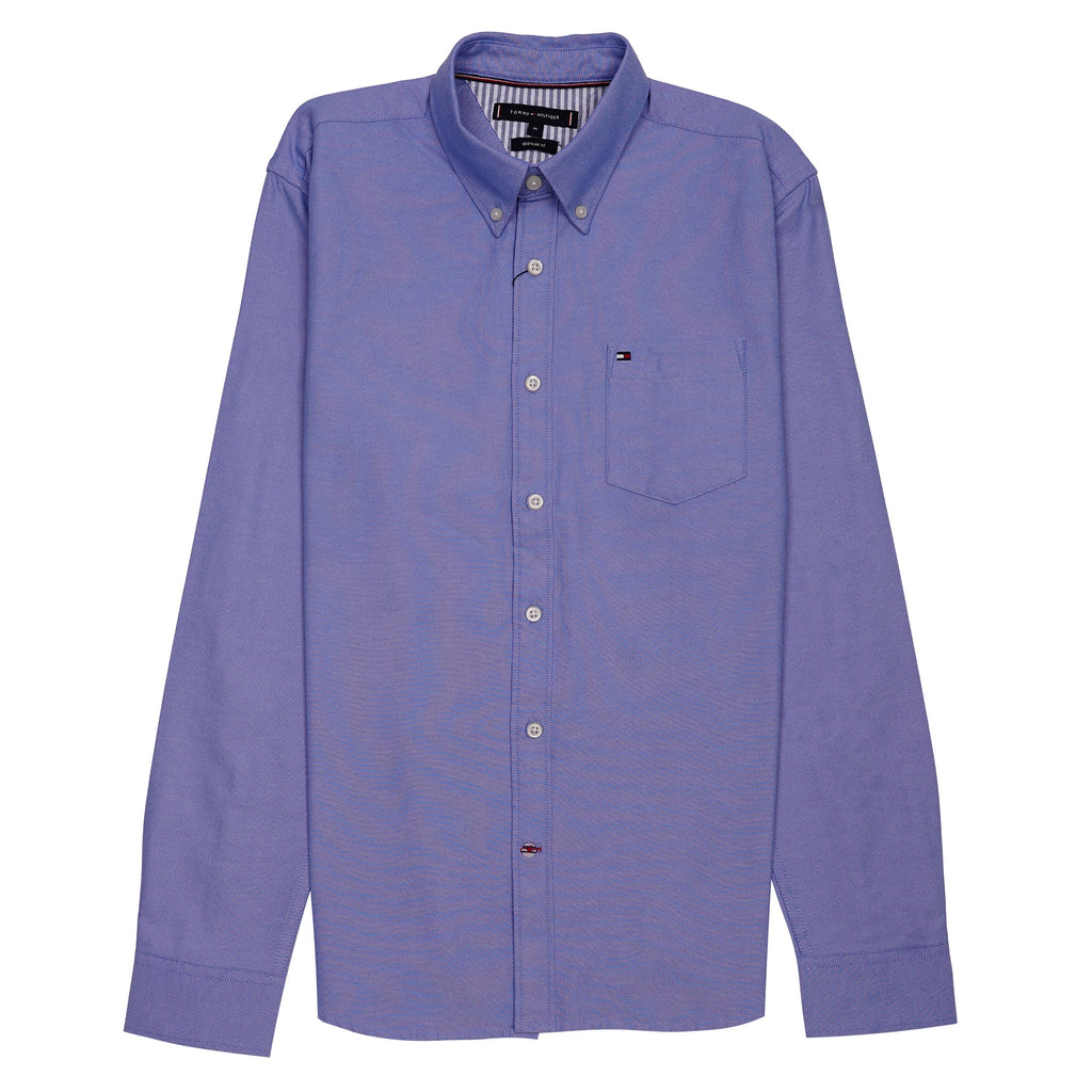 BRAND NEW Nebulous Amethyst Classic Fit Long Sleeve Shirt