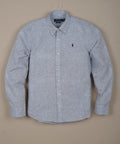 POLO RALPH LAUREN Opulent Pearl Classic Fit Long Sleeve Button-Down Shirt