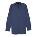 A|X Prismatic Azure Contemporary Fit Long Sleeve Button-Up Shirt