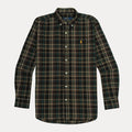 POLO RALPH LAUREN Mystical Forest Classic Fit Long Sleeve Gingham Shirt