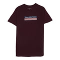 TOMMY HILFIGER Crimson Orchid Tailored Fit Short Sleeve T-Shirt