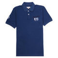 AEROPOSTALE Oceanic Blue Classic Fit Polo Shirt