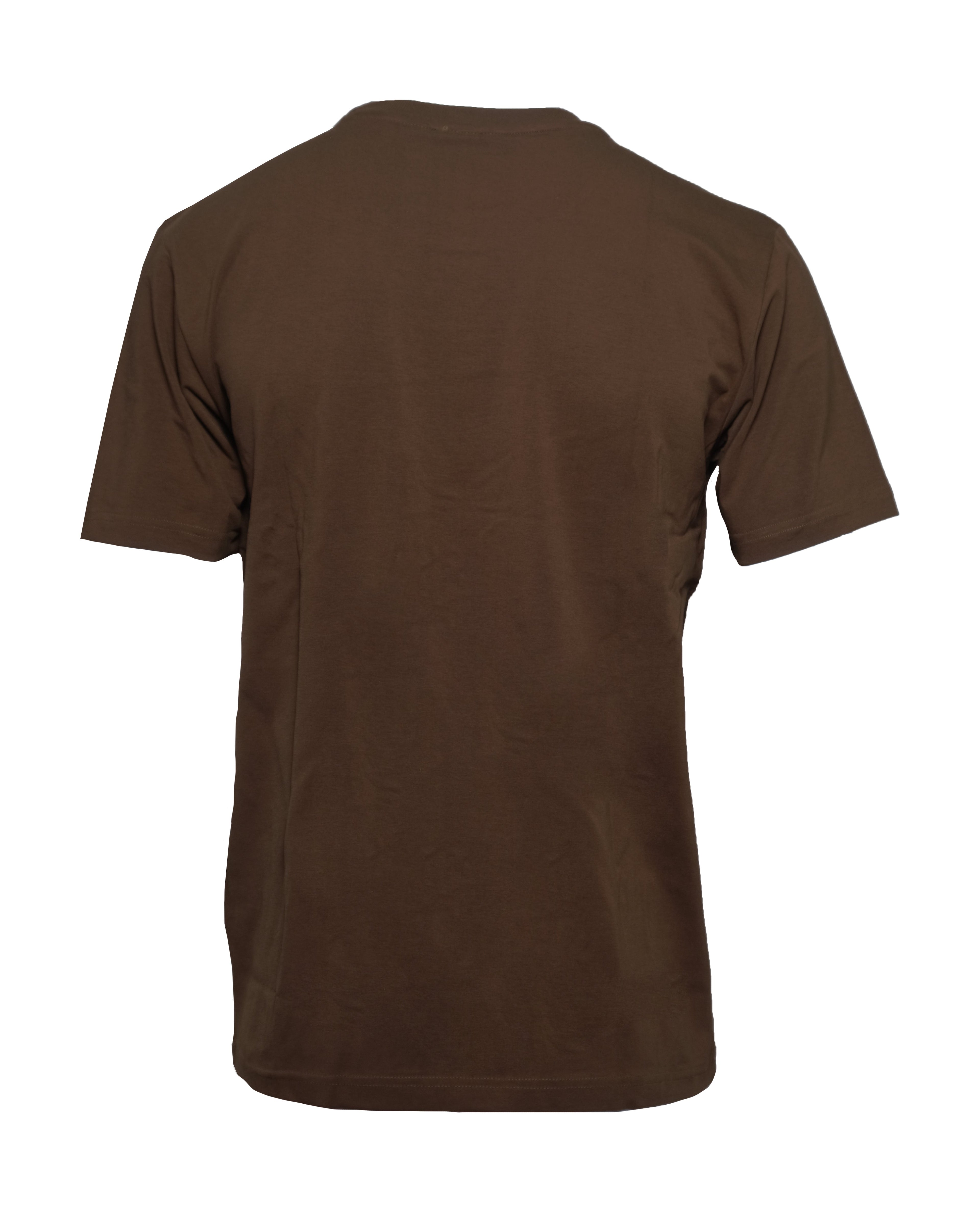 EA7 EMPORIO ARMANI Forest Earth Slim Fit Crewneck Tee