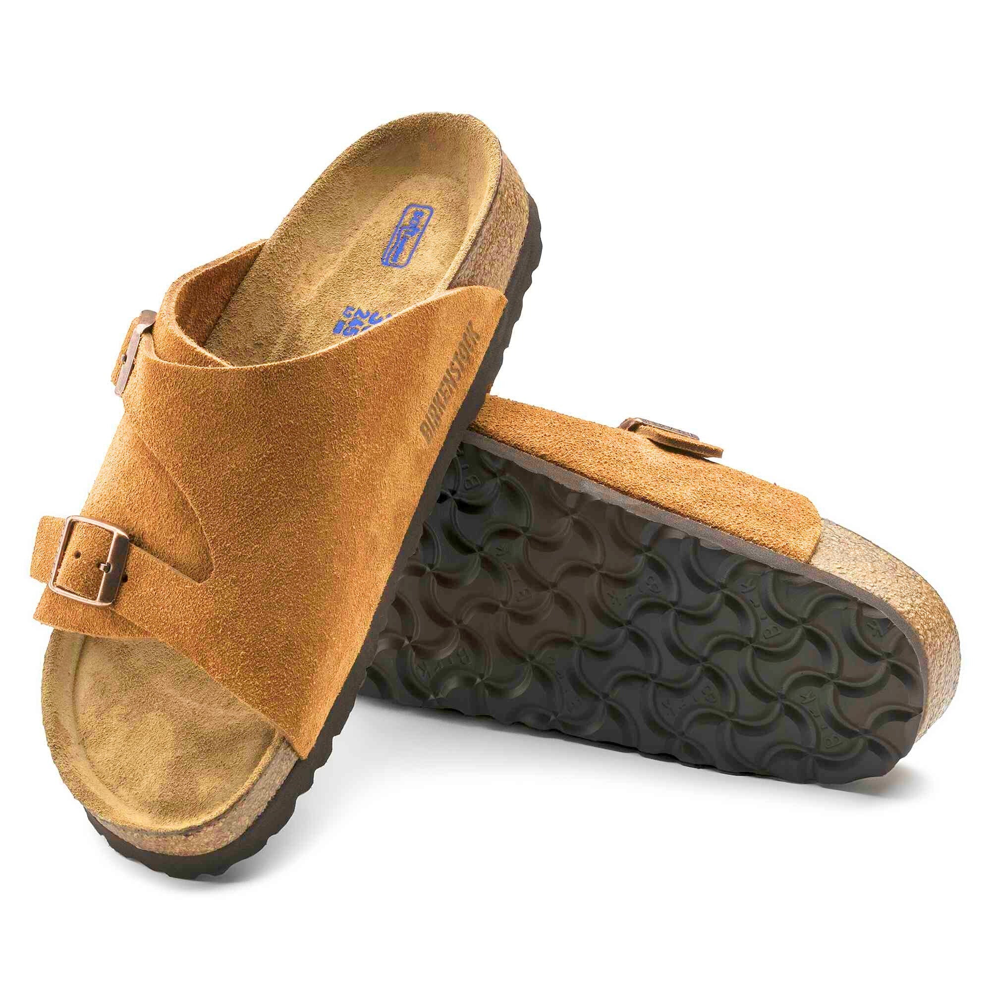 BIRKENSTOCK Ember Glow Premium Slide Sandal