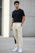 Nike Essential Fleece Joggers with Contrast Panel