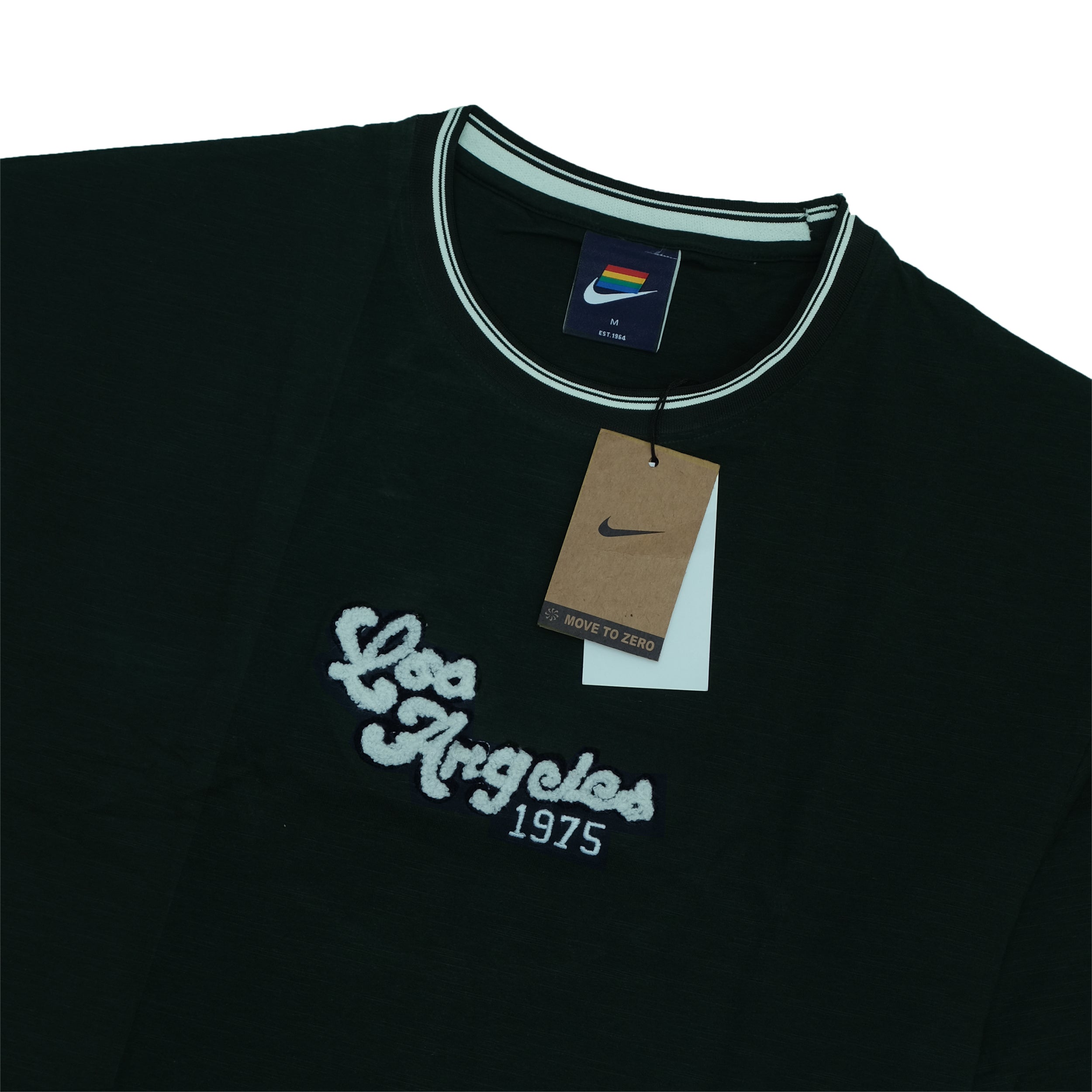 NIKE Enchanted Forest Oversized Short Sleeve Graphic Tee