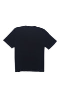 CALVIN KLEIN Celestial Slate Relaxed Fit Short Sleeve T-Shirt