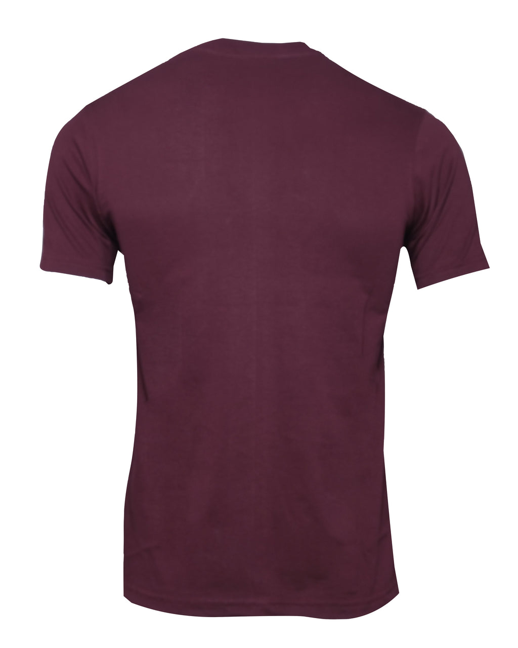 LACOSTE Garnet Mosaic Graphic Logo Crew Neck Tee