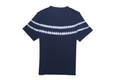 CALVIN KLEIN Whispering Lilac Relaxed Fit Short Sleeve T-Shirt