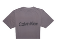CALVIN KLEIN Celestial Mint Tailored Fit Short Sleeve Tee