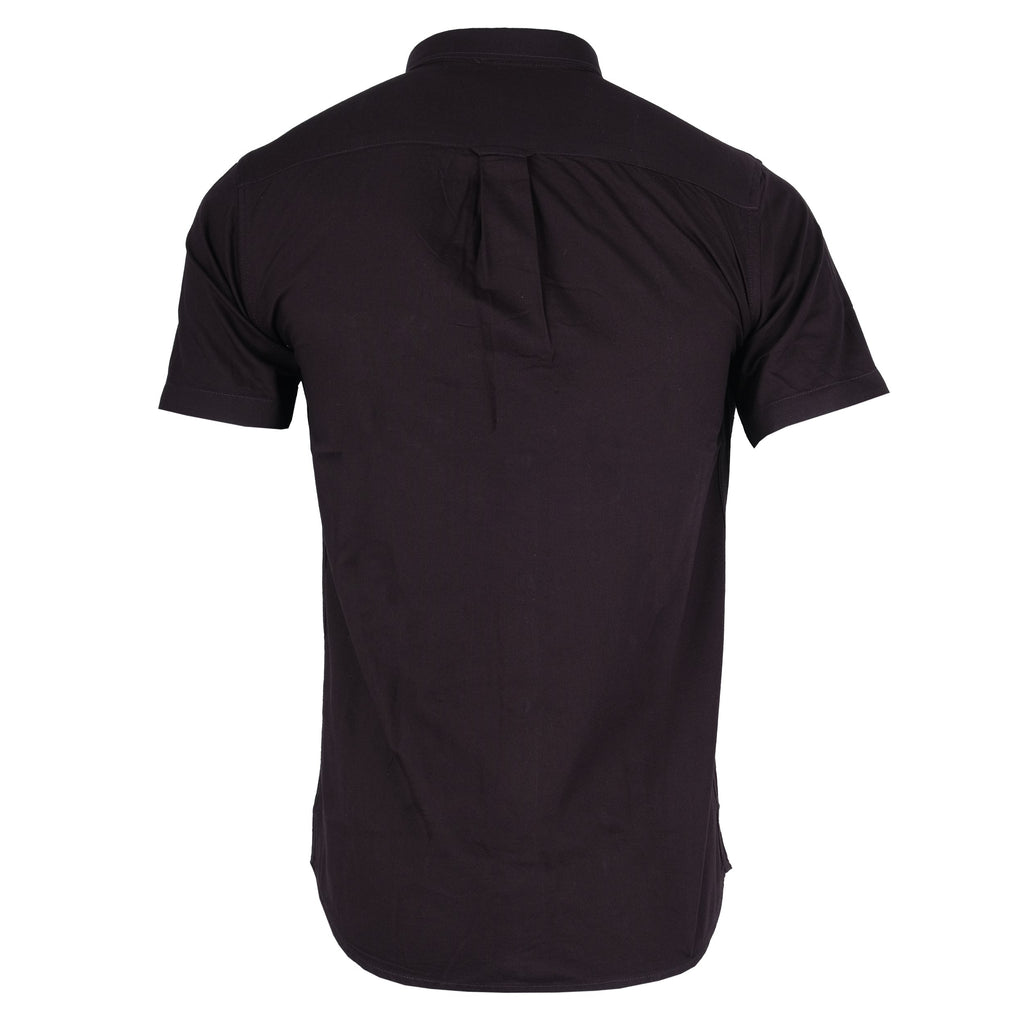 POLO RALPH LAUREN Majestic Amethyst Custom Fit Short Sleeve Shirt