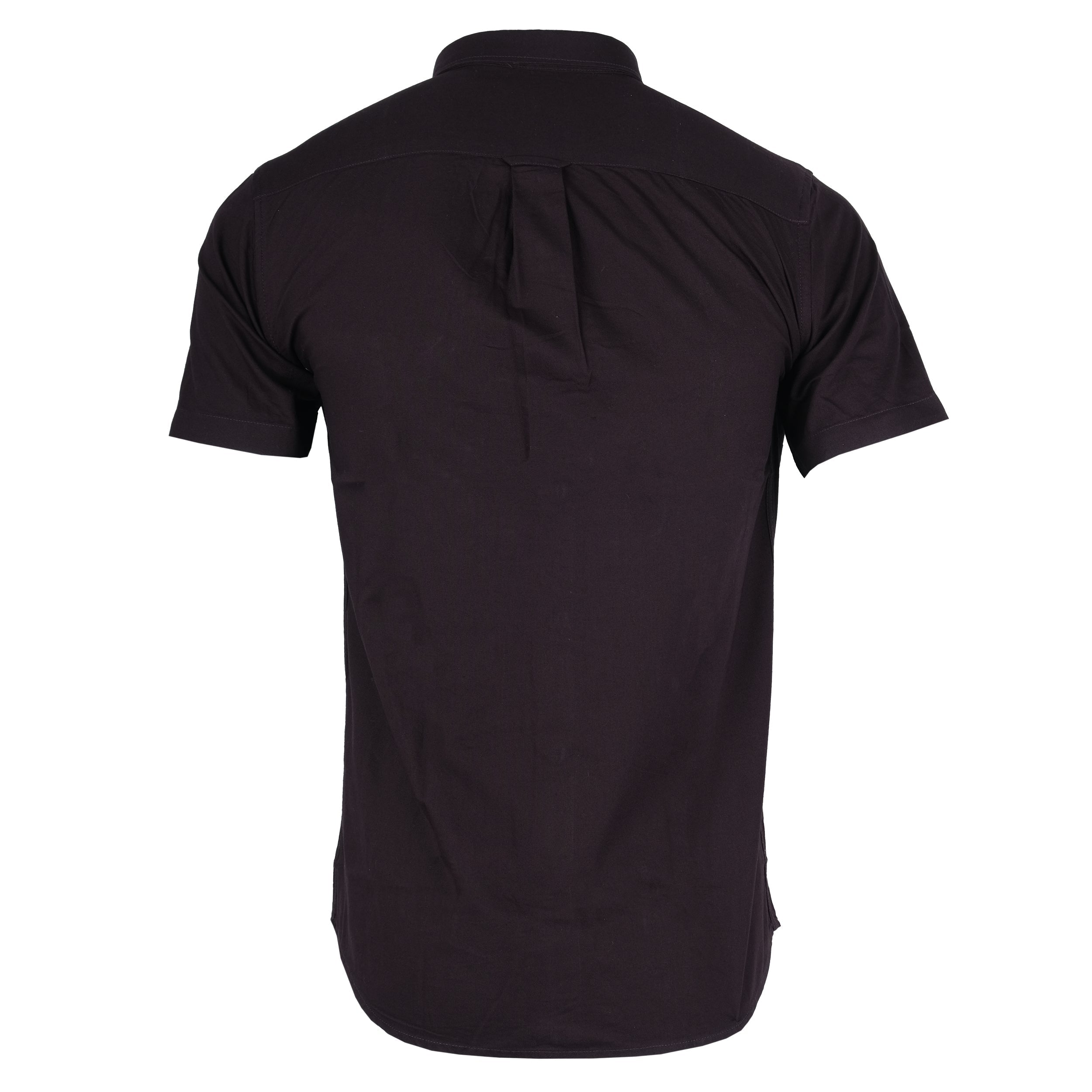 POLO RALPH LAUREN Majestic Amethyst Custom Fit Short Sleeve Shirt