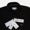 Lacoste Classic Fit Striped Black Shirt