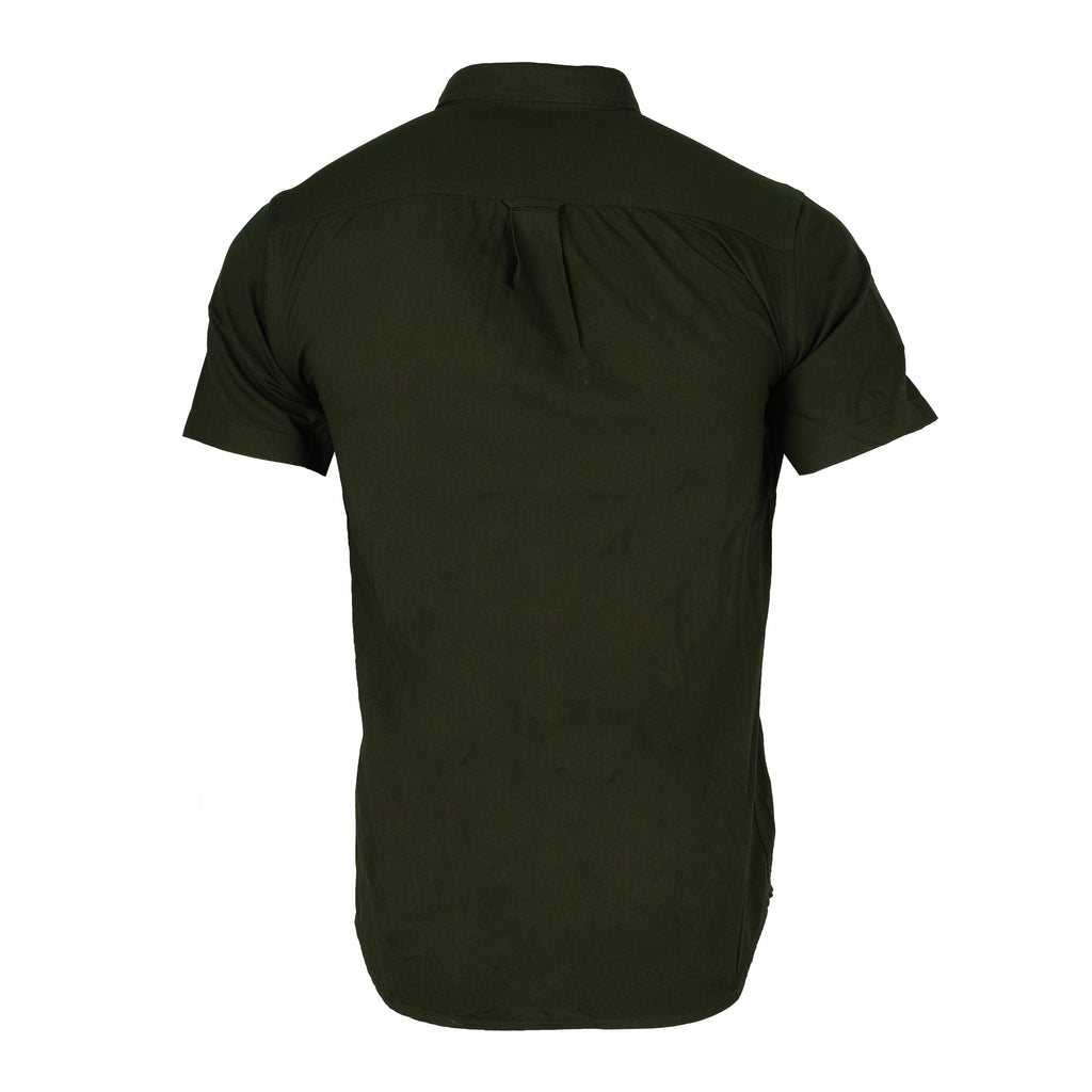 POLO RALPH LAUREN Enchanted Forest Custom Fit Short Sleeve Shirt