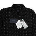 GANT Astral Cobalt Echo Classic Fit Long Sleeve Shirt