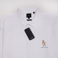 ARMANI EXCHANGE Opulent Pearl Long Sleeve Shirt