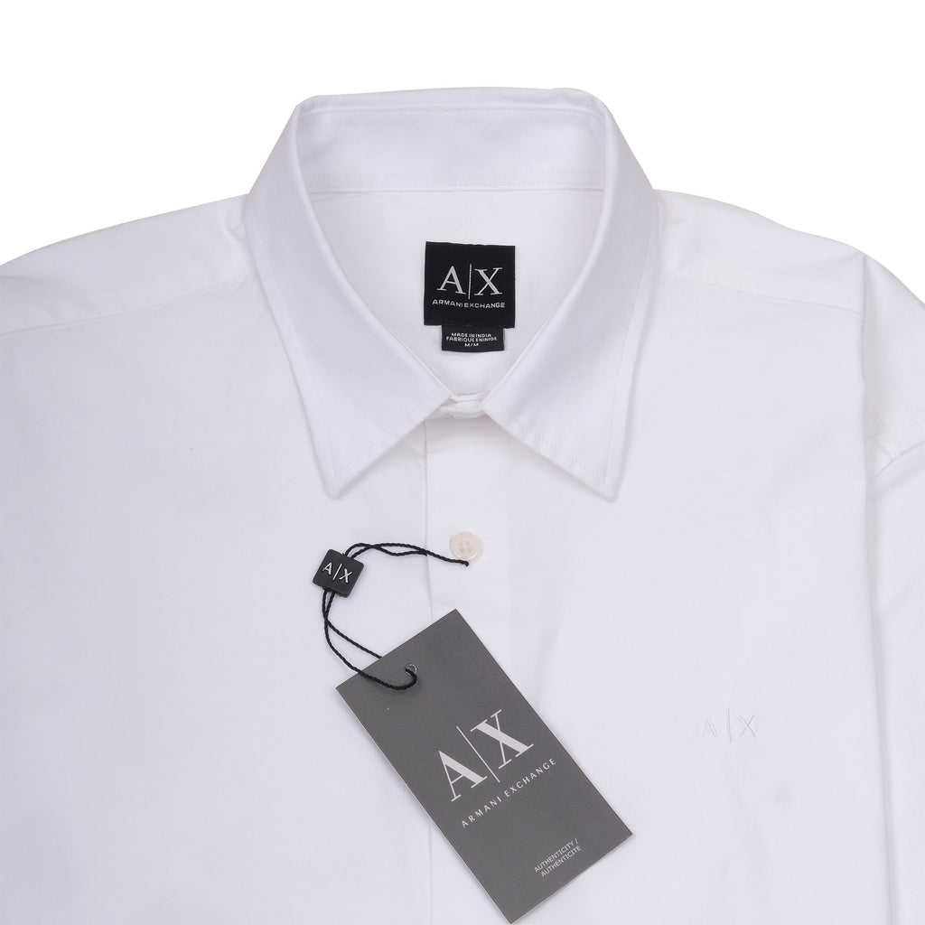 A|X Ethereal Pearl Classic Fit Long Sleeve Button-Up Shirt