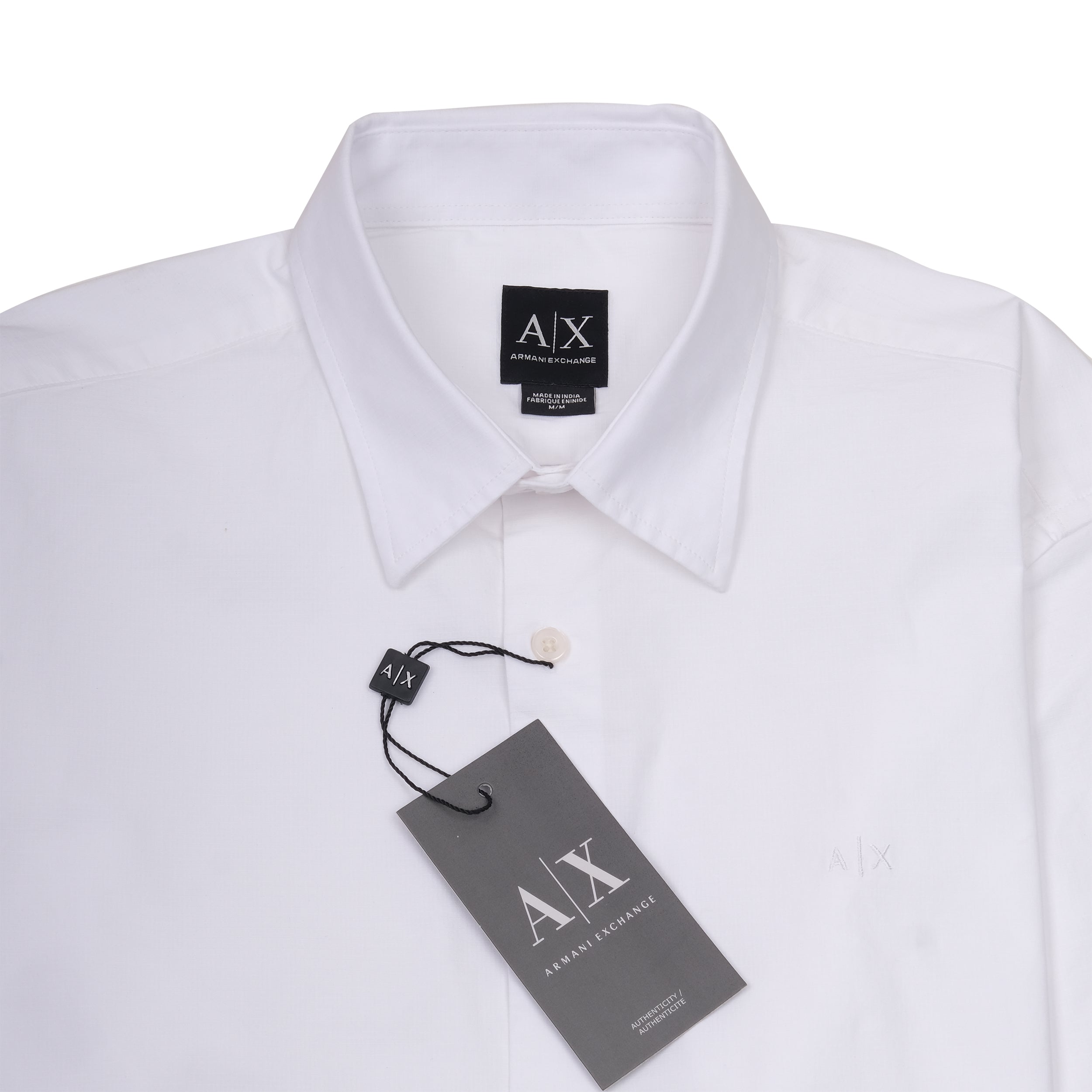 A|X Ethereal Pearl Classic Fit Long Sleeve Button-Up Shirt