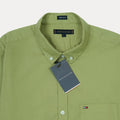 TOMMY HILFIGER Enchanted Fern Classic Fit Long Sleeve Button-Down Shirt