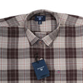 GANT Rustic Earth Slim Fit Long Sleeve Casual Shirt