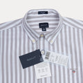 GANT Serene Mist Tailored Fit Long Sleeve Button-Up Shirt