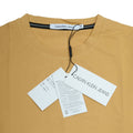 CALVIN KLEIN JEANS Sunbeam Amber Classic Fit Short Sleeve T-Shirt