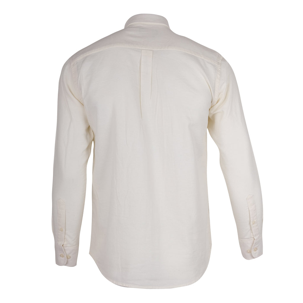 POLO RALPH LAUREN Ivory Whisper Classic Fit Long Sleeve Button-Down Shirt
