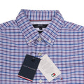 TOMMY HILFIGER Dusk Lavender Classic Fit Long Sleeve Button-Up Shirt