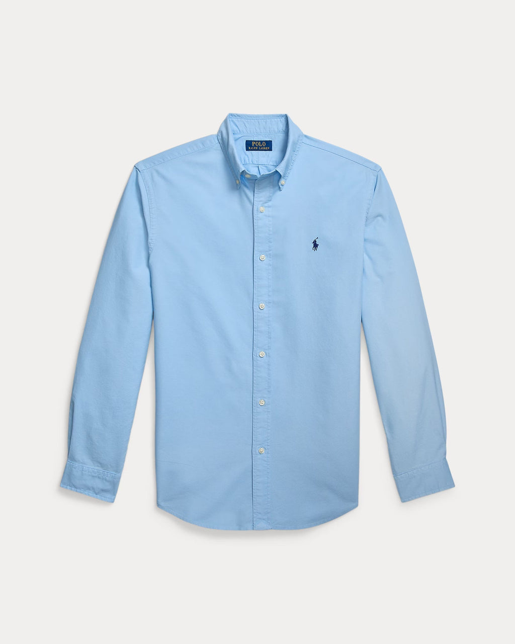POLO RALPH LAUREN Serene Dark Sky Classic Fit Long Sleeve Button-Down Shirt