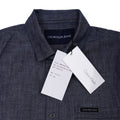 CALVIN KLEIN JEANS Midnight Ash Tailored Fit Long Sleeve Chambray Shirt