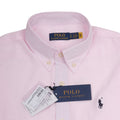 POLO RALPH LAUREN Blushing Dawn Classic Fit Long Sleeve Button-Down Shirt