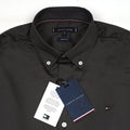 TOMMY HILFIGER Twilight Fern Regular Fit Long Sleeve Button-Down Shirt