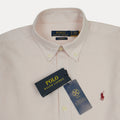 POLO RALPH LAUREN Petal Pink Timeless Fit Long Sleeve Button-Down Shirt