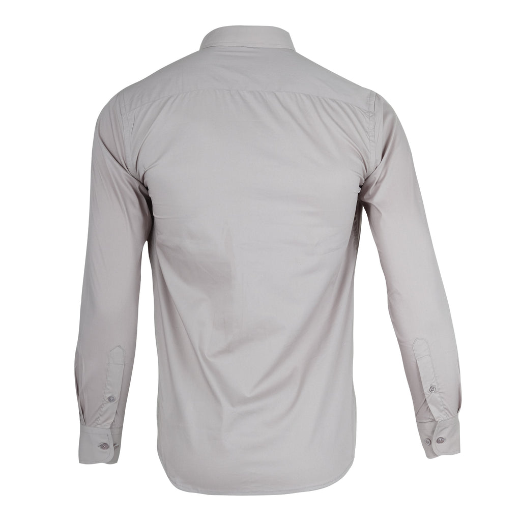 LACOSTE Sandstone Classic Fit Long Sleeve Button-Up Shirt