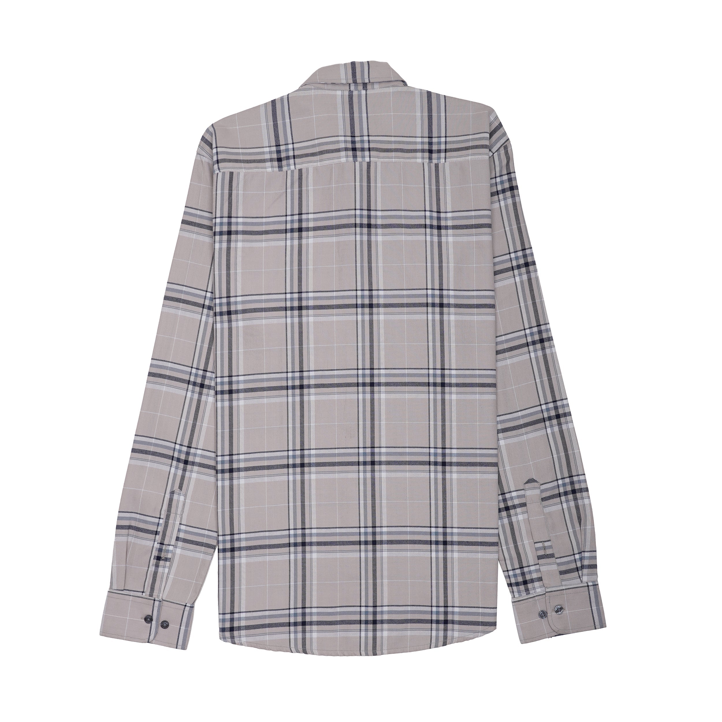 CALVIN KLEIN Astral Quartz Slim Fit Long Sleeve Shirt