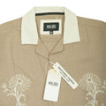 MALIBU Sandstone Blush Relaxed Fit Short Sleeve Shirt