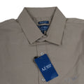 AJ Rustic Clay Classic Fit Long Sleeve Shirt